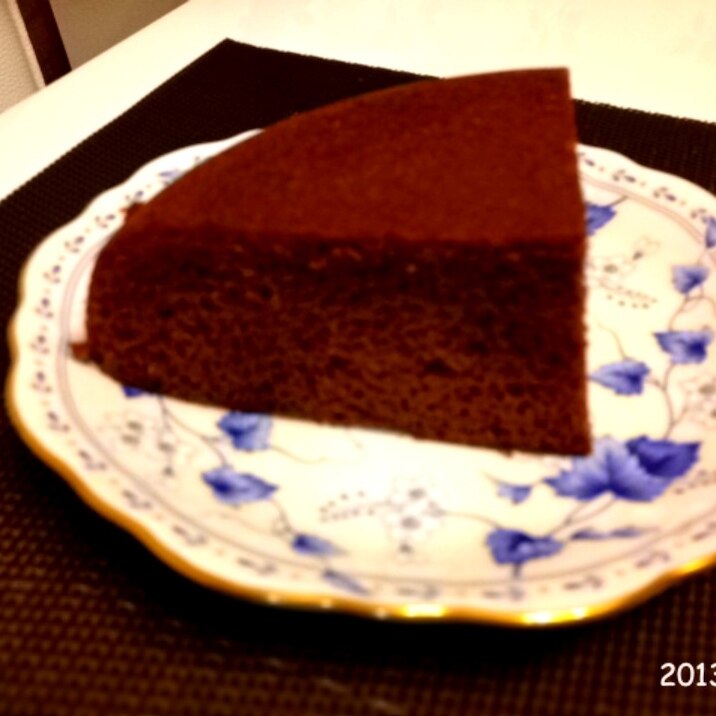 炊飯器で超簡単チョコケーキ レシピ 作り方 By An0321 楽天レシピ 炊飯器で超簡単チョコケーキ レシピ 作り方 By An0321 楽天レシピ